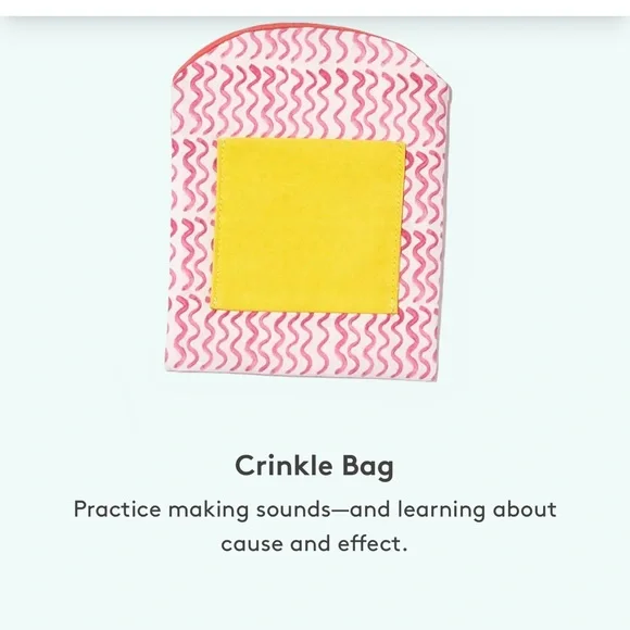 Lovevery 8 toy Bundle from the Charmer Kit for 3-4 months - Picture 9 of 11